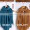 Lady Women Fashion Stylish Soft Silk Chiffon Scarf Candy Color Warm Scarf Shawl