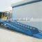 portable hydraulic car ramp