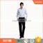 Good quality oem men suit staff uniform shirt