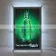 Display Led backlit picture frame A1 led crystal frame light box
