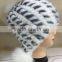 HT2 wholesale colored mink fur winter hat