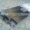 Low Price 4 To 6m 304 Seamless Stainless Square Steel Pipe
