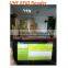 4G LTE tablet pc made in china with wireless fingerprint scanner handheld UHF RFID reader writer PDA device industrial android