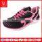 Ladies bright color casual running shoes