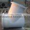 Alumina ceramic lined T-piece, alumina ceramic multipass