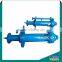 vertical slurry pump sump pump with electric motor