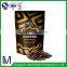 Chocolate paper bag customized product moistureproof packaging