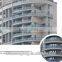 Galvanized Handrail Balustrade Baluster