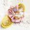 MYLOVE Beautiful Fabric Flower Pearl Barrette for Women Wholesale