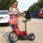 6-8h Charging Time and 201-500w Power lightweight easy rider electric mobility scooter with suspension