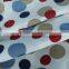 Classic Dot Design 100% Cotton 40s 128x68 Reactive Printed Sheet Sets/flat sheet/fitted sheet/pillow case