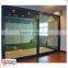 China supplier standard size designs pictures aluminum doors and windows