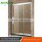 Rectangle shape stainless steel shower enclosure for luxurious bathroom