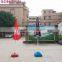 Direct Factory windproof Cheap promotional Polyester sun umbrella