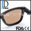 Wholesale Cat 3 UV400 Wholesale Polarized Wood Sunglasses
