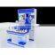 factory price makeup kiosk cosmetic display stand