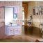 2016 cheapest wall mounted PVC / solid wood / MDF / Plywood modern bathroom vanity cabinet for wholesale only