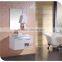modern design smart bath pvc single sink vanity cabinet 6251