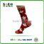 colorful jaquard Cotton Hiphop Sport Men Socks men's cotton tube socks, sports socks