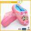 Pink Color Lovely Cute Winter Slippers Women Indoor Warm Winter House Shoes