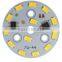 7w economic candle light ceiling light led driver and pcb assembly high voltage dimmable aluminum ac pcb