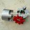 types of shaft rubber diaphragm magnetic coupling