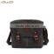 100% Canvas Messenger Bag Single Shoulder Bag for Men & Women Vintage Crossbody Bags 3 Colors Available