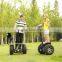 Self balance golf electric chariot