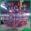 Professional kids carnival games amusement samba balloon ride
