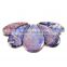 47x95mm purple color imperial jasper cabochon beads chunky chorker necklace pendant cabochon loose beads set 3160017