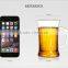 walmart wholesale high borosilicate unique wine glasses for beer mug