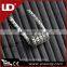 UD best price twisted prebuilt coil twisted fused clapton for vape