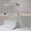 led acrylic knife display stands/acrylic knife holders/knife box with lights