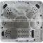 121 JETS deluxe spa tub manufactures whirlpool pools