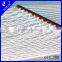 Hand Woven nylon Rope Hammock for beach leisure