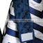 21% Off Navy Blue and White Chevron Pattern Comfortable Baby Boy Car Seat Cover