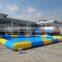 2016 inflatable pool rental/inflatable adult swimming pool for sale