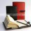 4GB Usb Notebook Cheap Removable PU Notebook With Usb