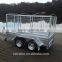 Box Trailer Cargo Trailer Hot Galvanzied CCT-480W