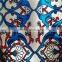 stained glass door inserts