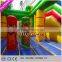 EN14960 Inflatable combo/inflatable slide for commercial use