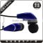 zip earphone with high quality design and quality free samples offered