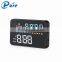 A3 Car HUD Head Up Display System Speed Monitor GPS HUD Hud Speed Display