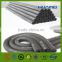 NBR/PVC flexible closed cell rubber thermal insulation sheet