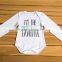 2016 High Quality Newest Style Baby Girl Romper Baby Winter Romper Valentine's Day