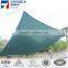 HDPE material agricultural used plastic shade net