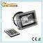 220volt outdoor rgb 10w led flood light ip65