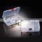 Gold Supplier plastic fishing lure tackle boxes for outdoor