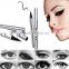 black liquid eyelinereyeliner pen fast dry eye liner pencil waterproof long lasting Beauty Makeup silver