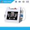 Portable fractional rf microneedle face lifting skin mole removal machine